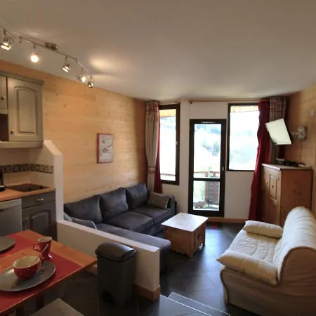 Avoriaz - 4 Pers, Balcon, Proche Centre - Fr-1-633-65