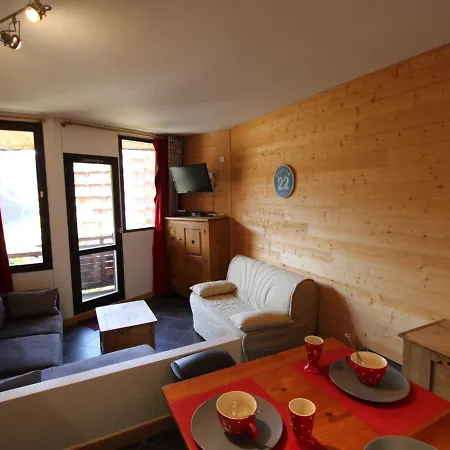Avoriaz - 4 Pers, Balcon, Proche Centre - Fr-1-633-65 Morzine