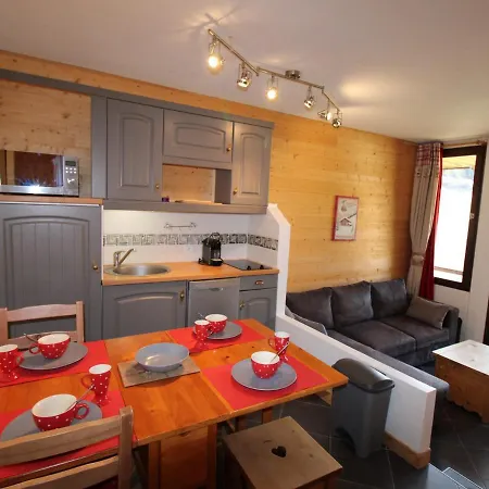 Apartment Avoriaz - 4 Pers, Balcon, Proche Centre - Fr-1-633-65 Morzine