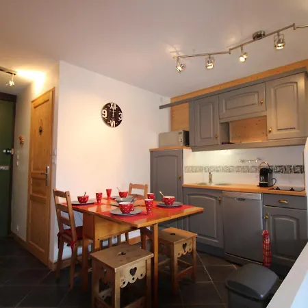 Avoriaz - 4 Pers, Balcon, Proche Centre - Fr-1-633-65 *